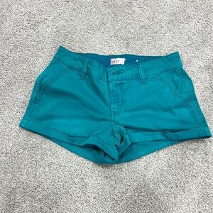 Heritage Teal Women's Shorts